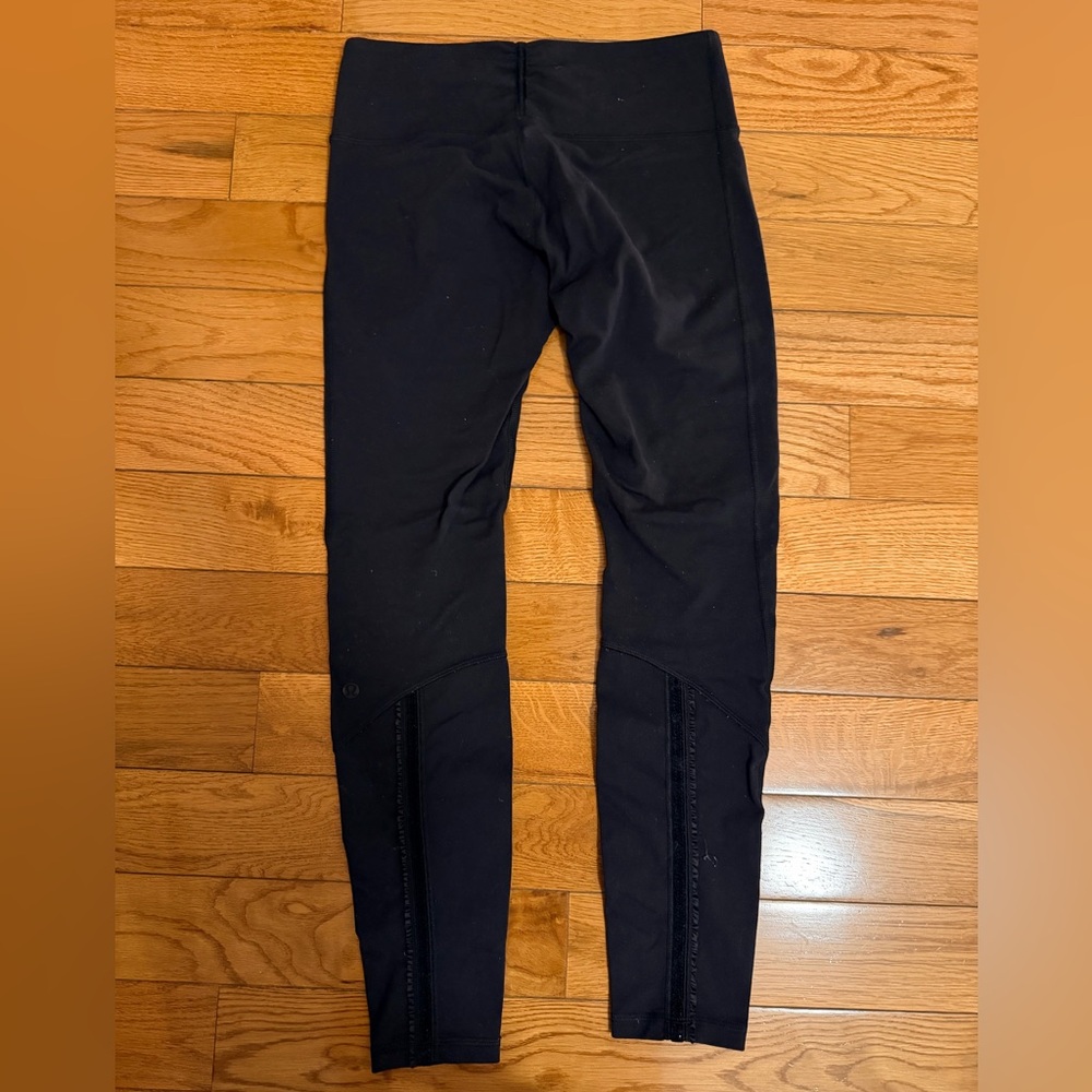 lululemon athletica Black Leggings